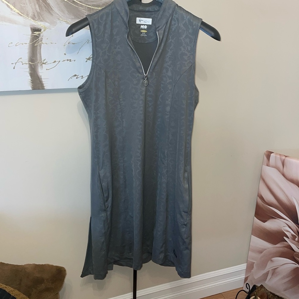 Greg Norman ladies golf dress